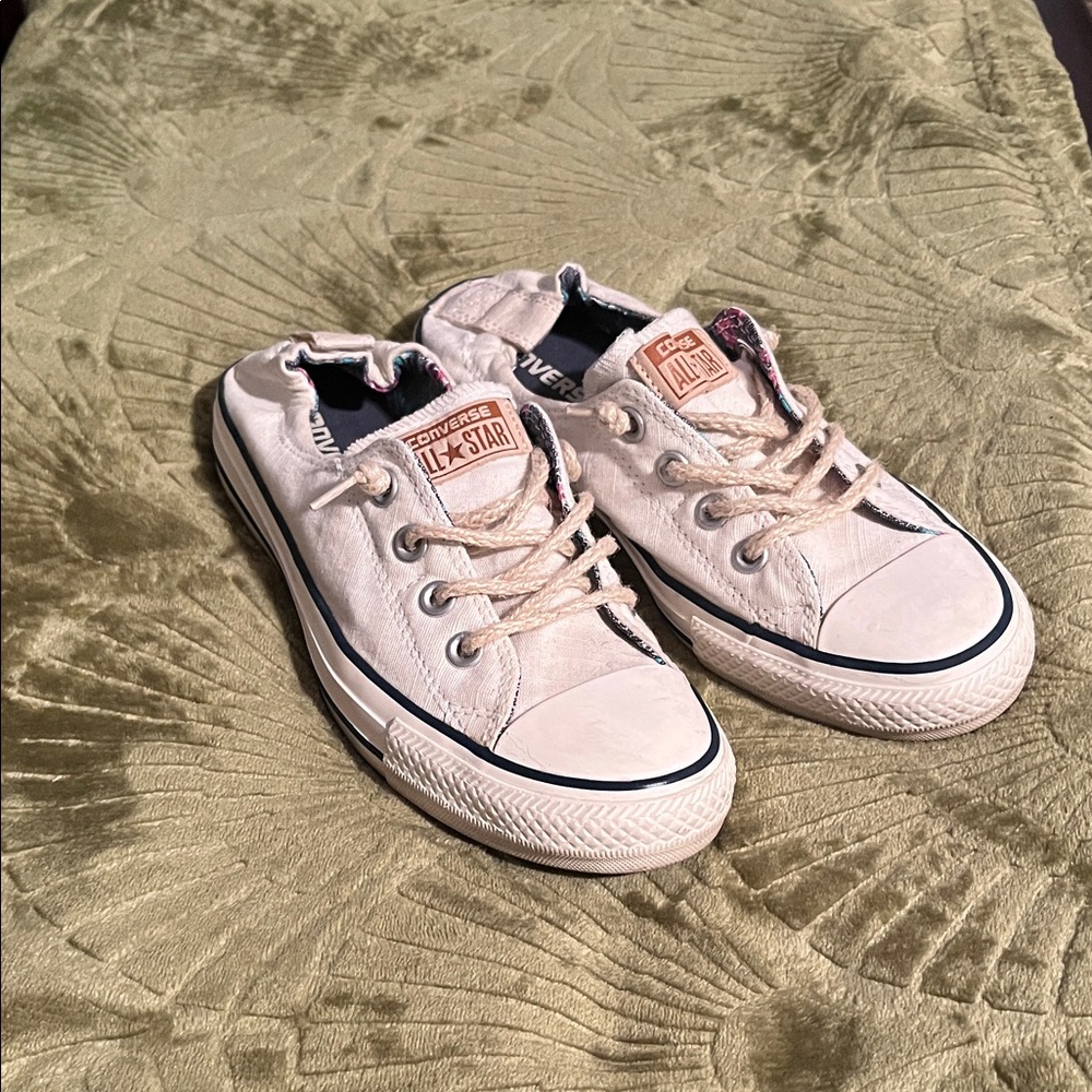 Converse All Star Off-White Sneakers